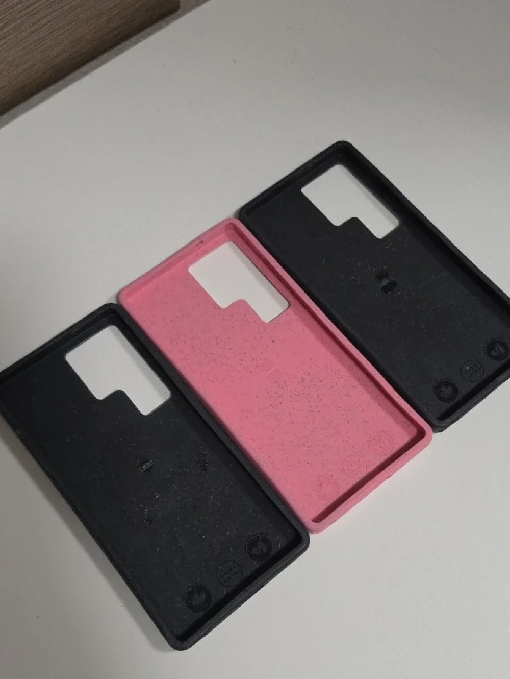 Samsung S25 Ultra Stylish Protective Cover